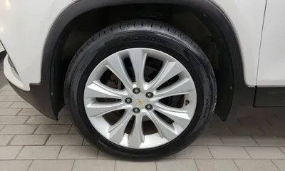 ChevroletGMDaewoo Trax