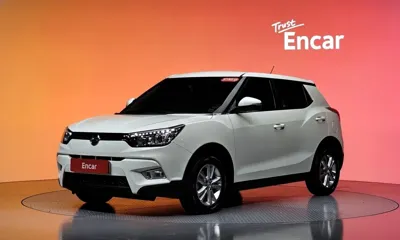 KG_Mobility_Ssangyong TIBOLI