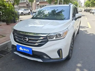 GAC Motor Trumpchi GS4
