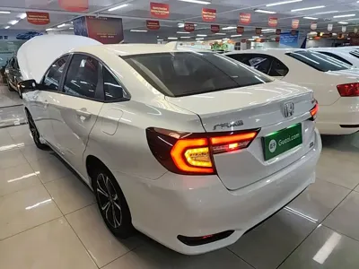 Honda Crider