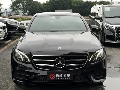 Mercedes-Benz E-Class (Import)