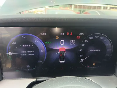 Hongqi HS7 PHEV
