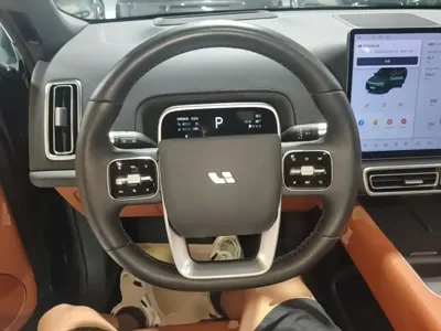Li Auto Li L8