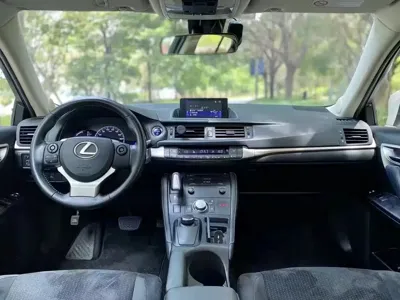 Lexus CT