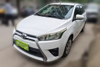 Toyota YARiS L Zhi Xuan