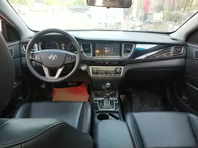 Hyundai Mistra