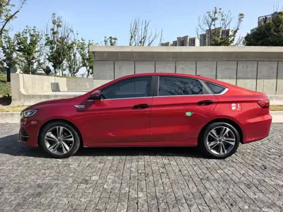 Geely Binrui