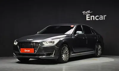 Genesis EQ900