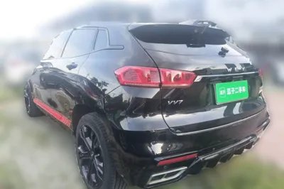 WEY VV7