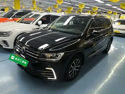 Volkswagen Tiguan L New Energy