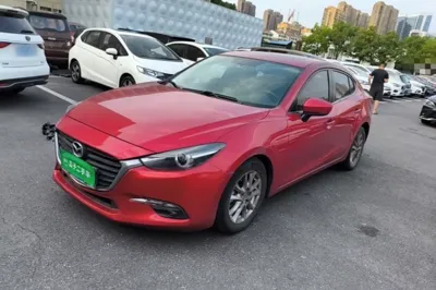 Mazda Mazda 3 Axela