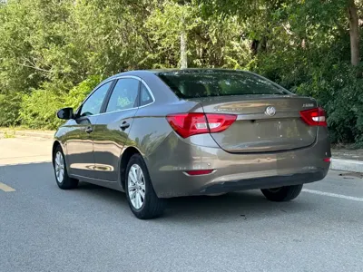 Buick Excelle
