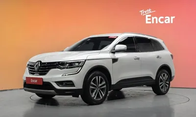 Renault-KoreaSamsung QM6