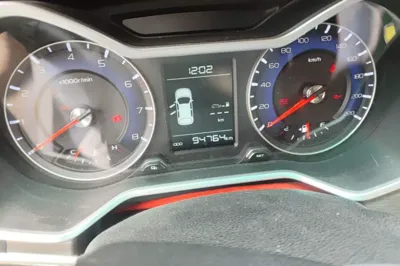 Geely Auto Vision X3
