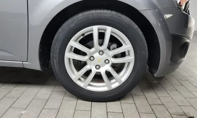 ChevroletGMDaewoo Aveo