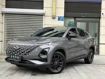 Chery Omoda