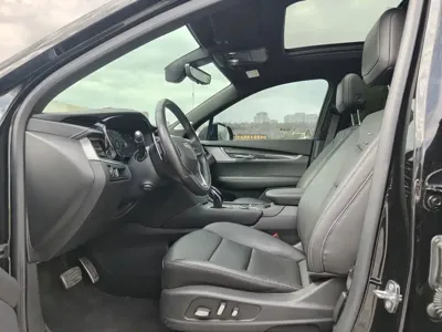 Cadillac XT6