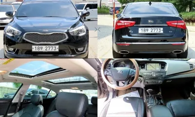 Kia K7