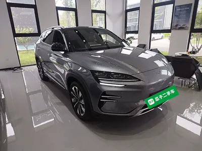 BYD Song PLUS New Energy