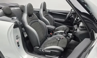 MINI Cooper Convertible