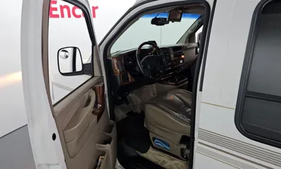 Chevrolet Express Van