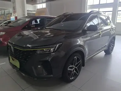 Roewe RX5