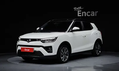 KG_Mobility_Ssangyong TIBOLI