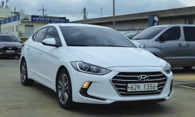 Hyundai Avante