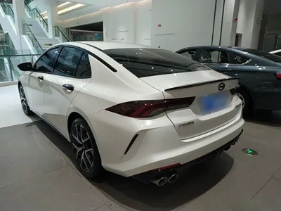 GAC Trumpchi EMPOW