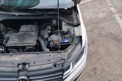 Volkswagen Santana