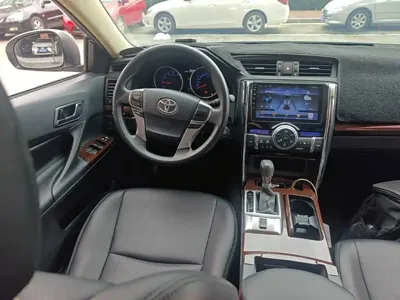 Toyota Reiz