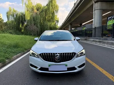 Buick Verano