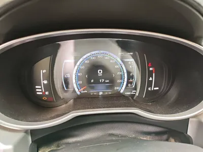 Geely Emgrand X7 Sport