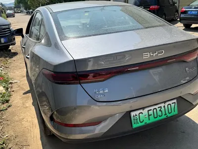 BYD Qin Plus