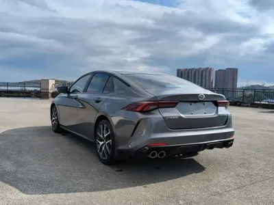 GAC Motor Shadow Leopard