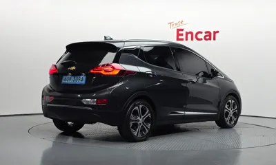ChevroletGMDaewoo Bolt EV