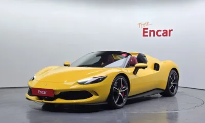 Ferrari 296