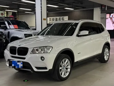 BMW X3 (Import)