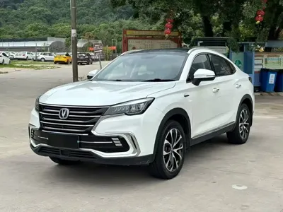 Changan CS85 Coupe