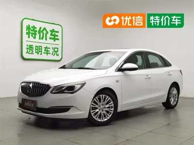 Buick Excelle