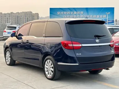 Buick GL8