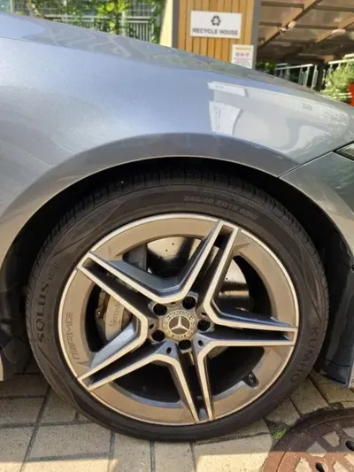 Mercedes-Benz CLS-Class
