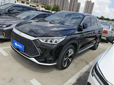 BYD PLUS New Energy