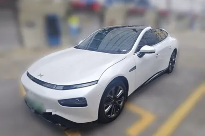 Xpeng P7