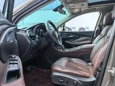 Buick Envision Plus