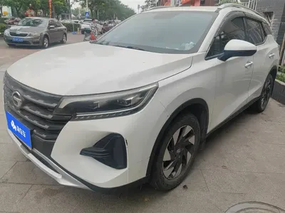 GAC Motor Trumpchi GS4