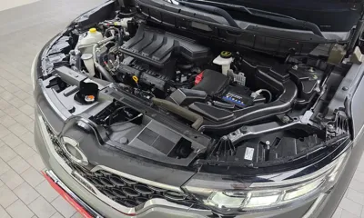 Renault-KoreaSamsung QM6