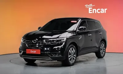 Renault-KoreaSamsung QM6