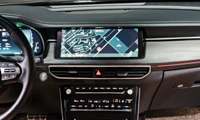 Kia K7