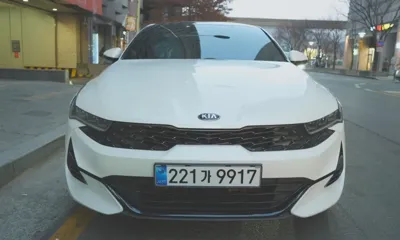 Kia K5